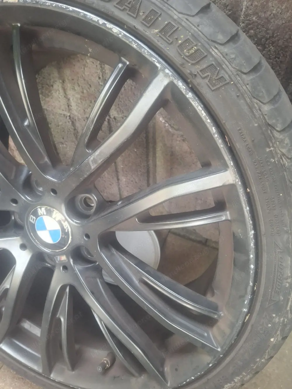 Orginal Bmw 19 Zoll M Felgen