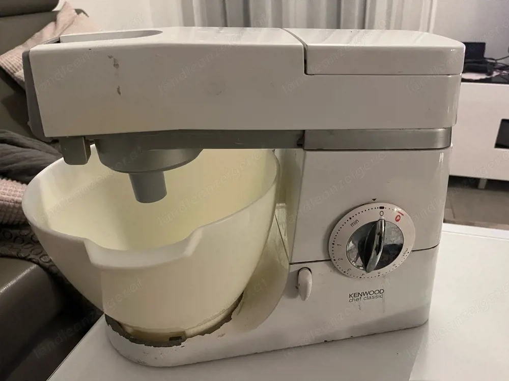 Kenwood Chef Classic KM 410 für Bastler