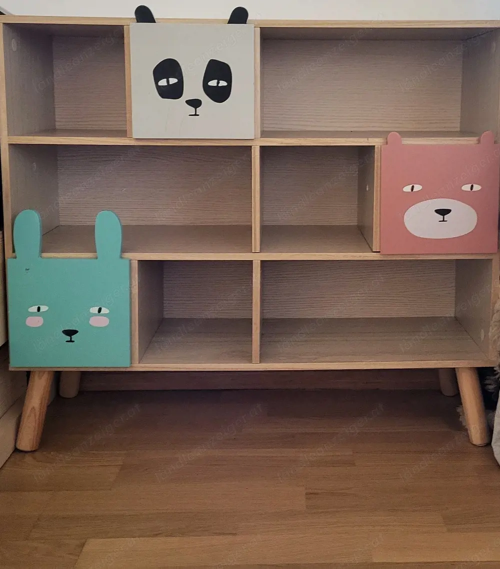 Kommode für's Kinderzimmer 