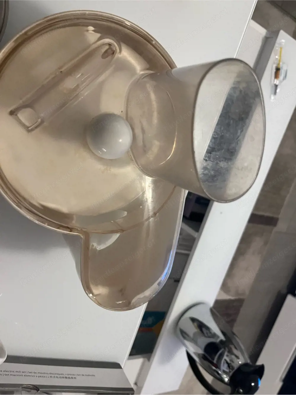 Kenwood Schnitzelaufsatz A998