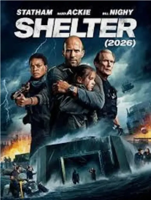 Video Shelter (2026)   German mit Jason Statham