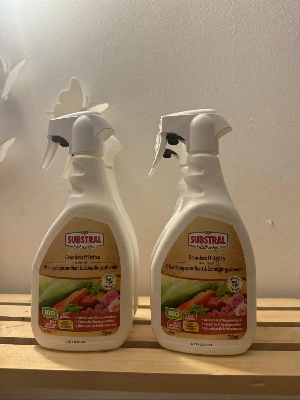 Pflanzengesundheit & Schädlingsabwehr 