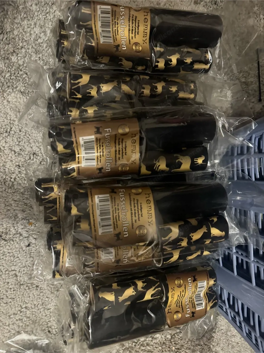 Fusselrollen 5 Teillig 