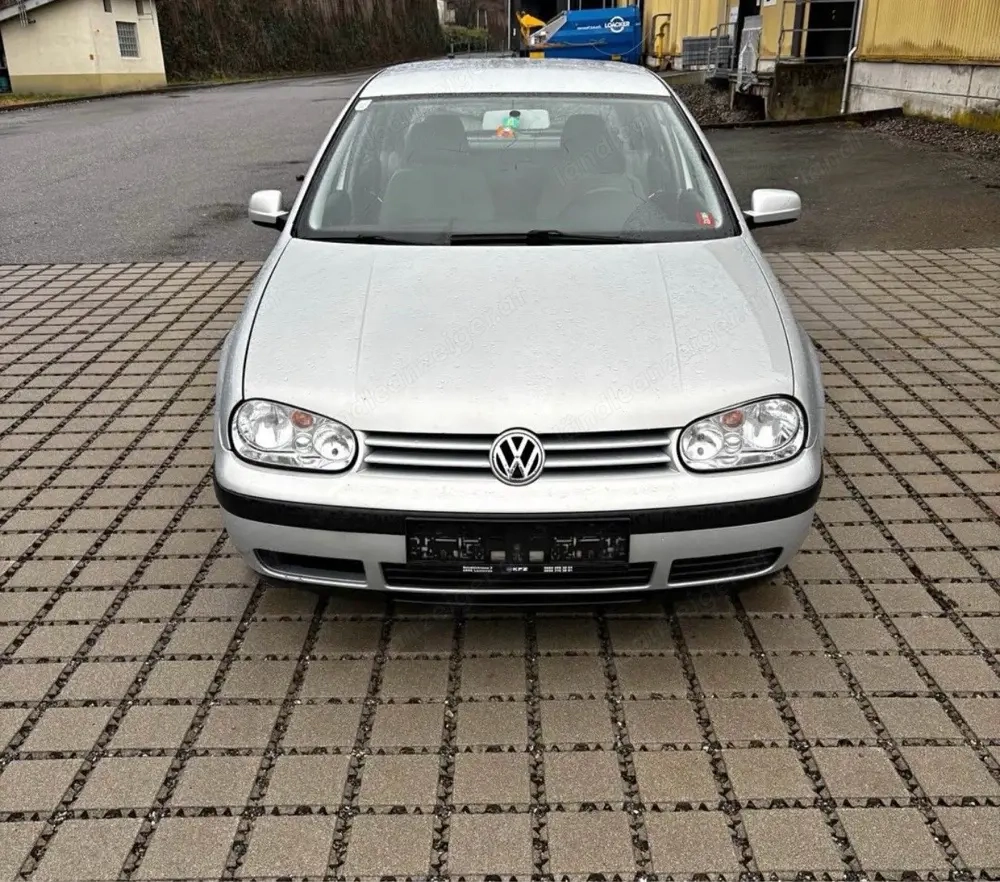 Golf 4 1.6
