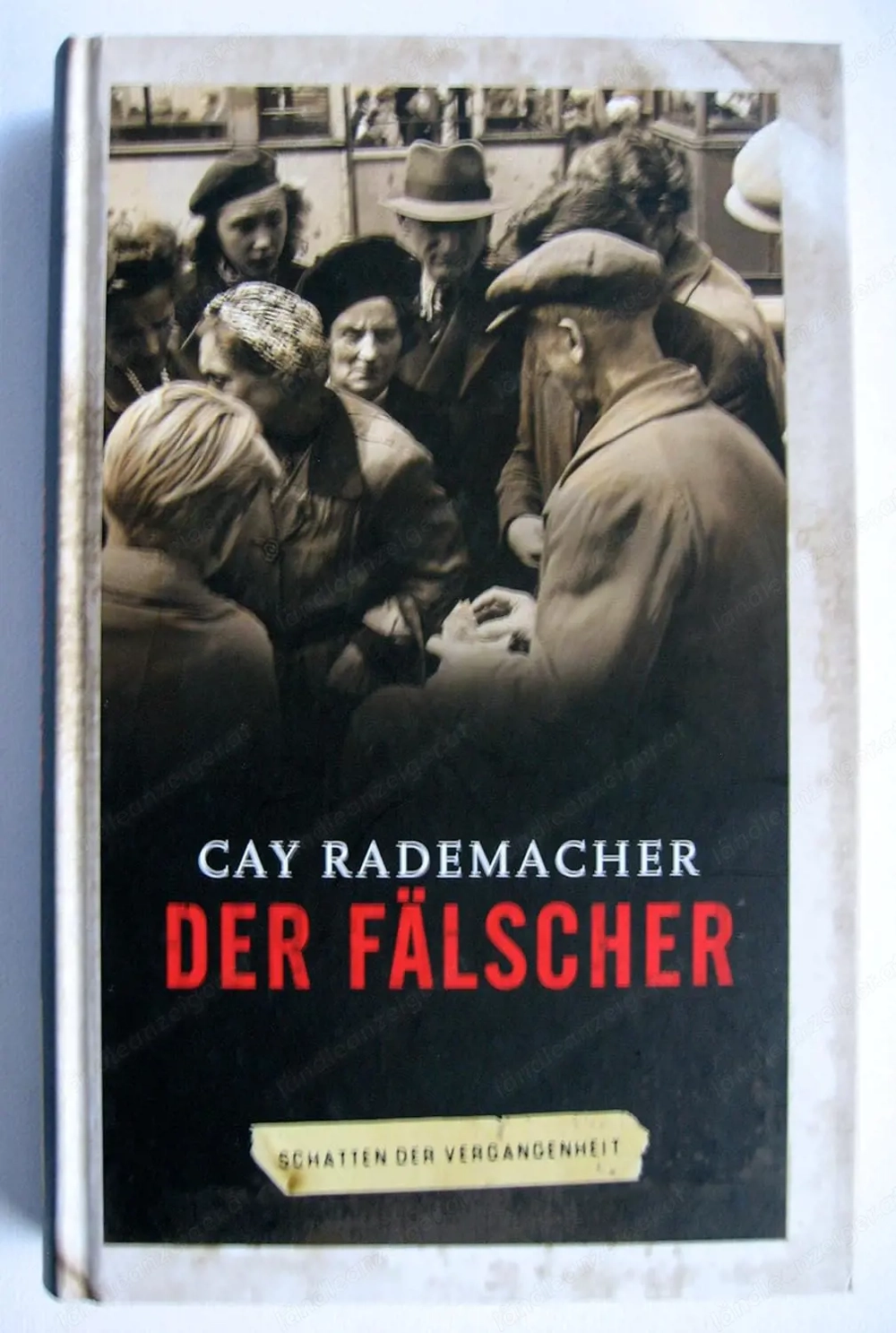  Video Der Fälscher (2026)   German
