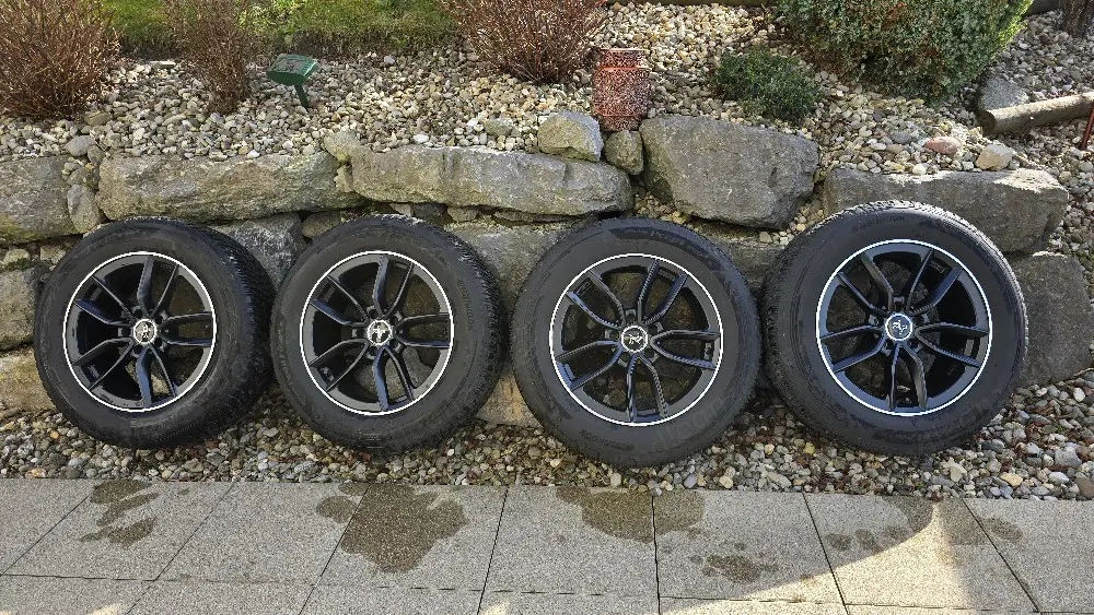 Felgen Keskin KT 21 17 Zoll