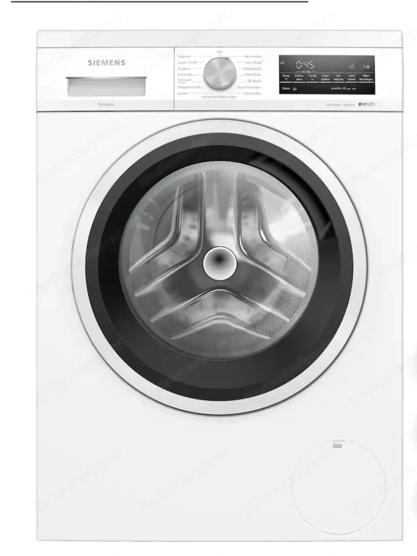 Waschmaschine Siemens 8Kg Frontlader