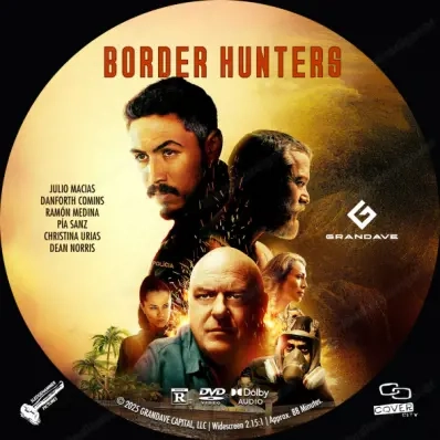  Video Border Hunters (2025)