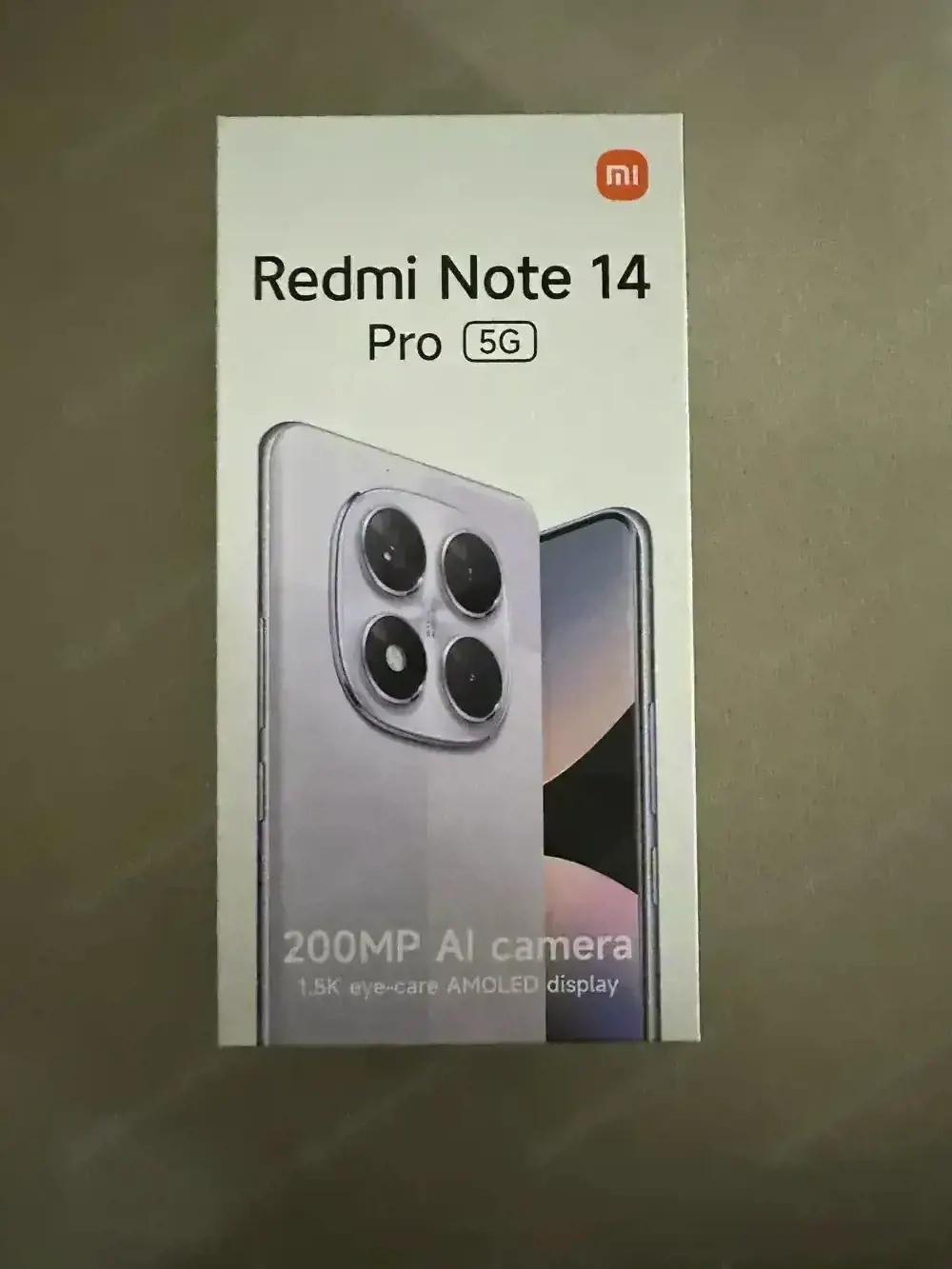 Xiaomi Redmi Note 14 Pro 5g