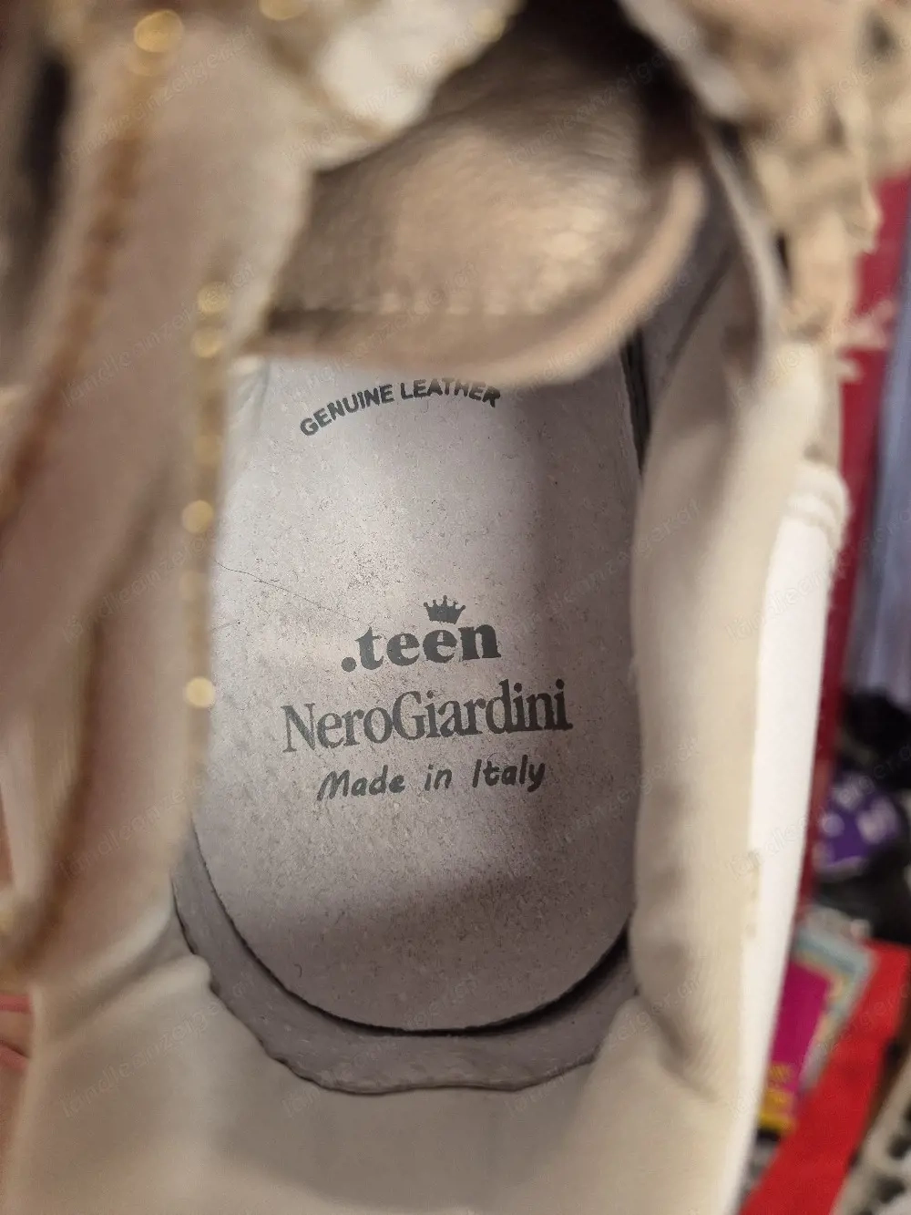 Kinder Turnschuhe Gr 35