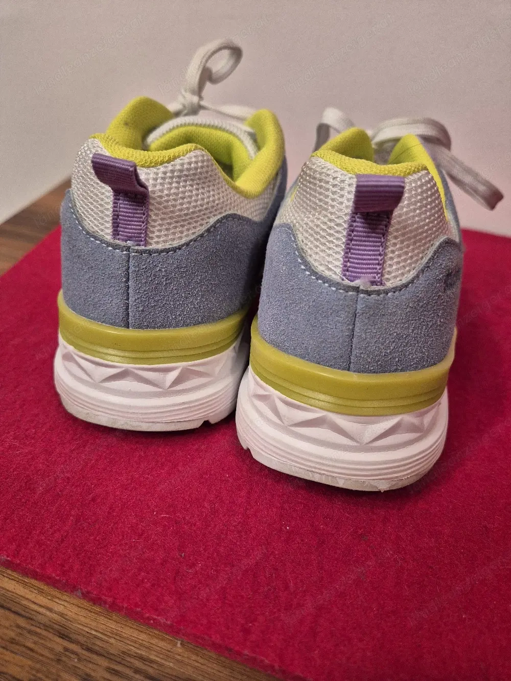 Richter Kinder Turnschuhe Gr 34