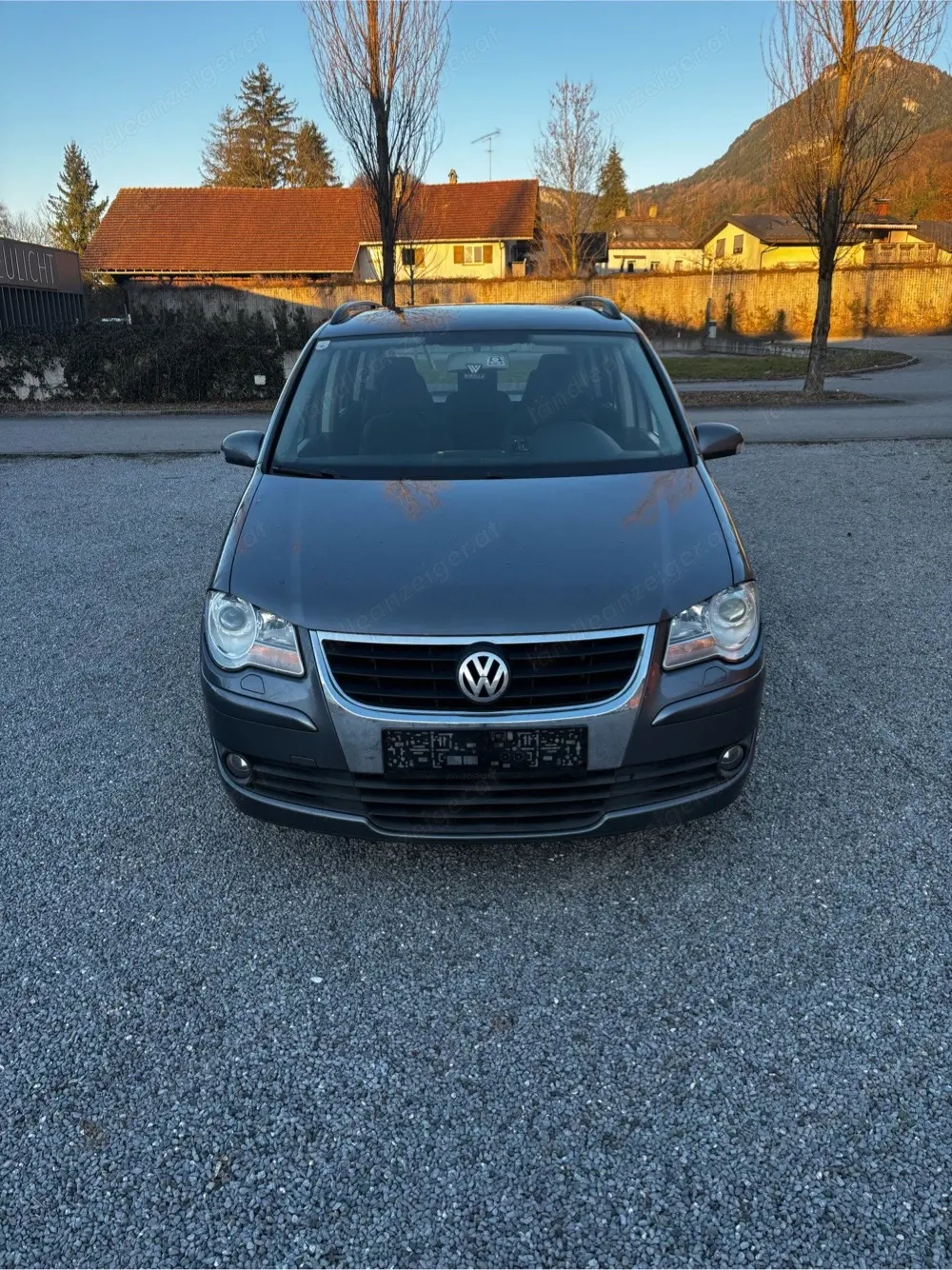 Vw touran 1.9 tdi 