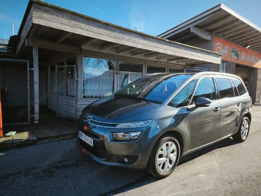 Citro n C4 Picasso BlueHDi 150 | 7-Sitzer | Pickerl neu 