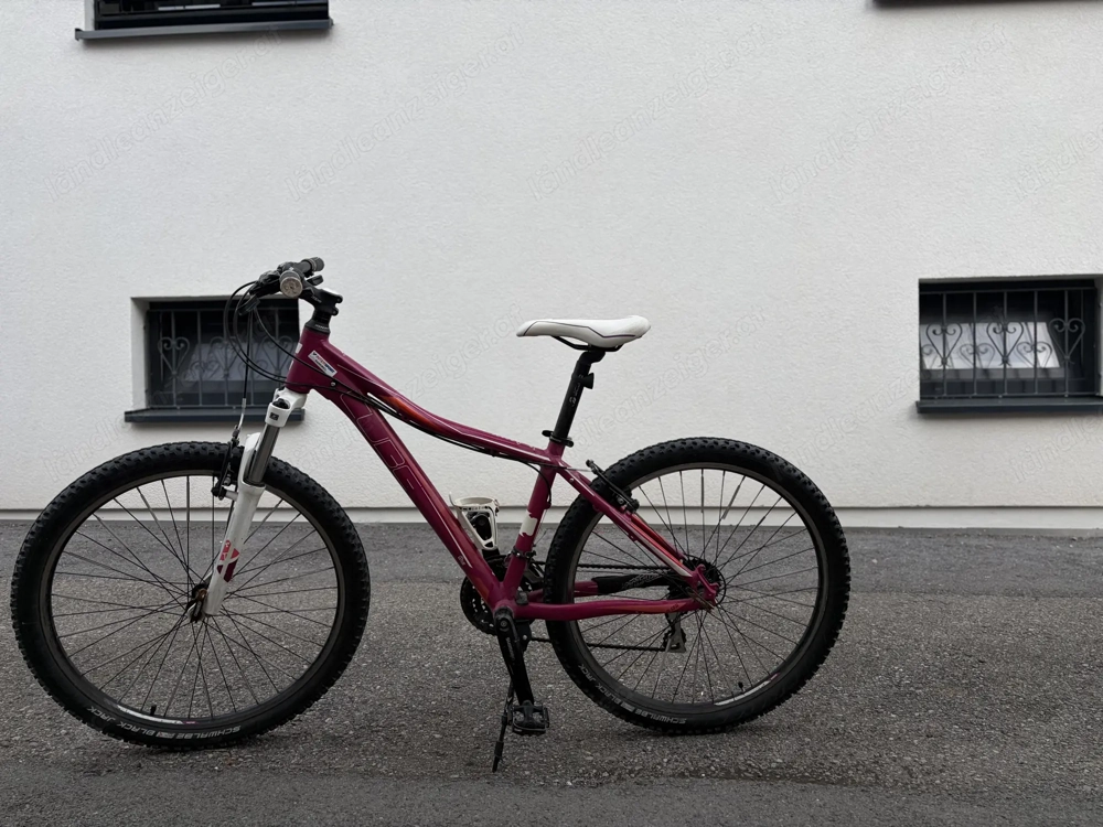 Mädchen Fahrrad  Cube 