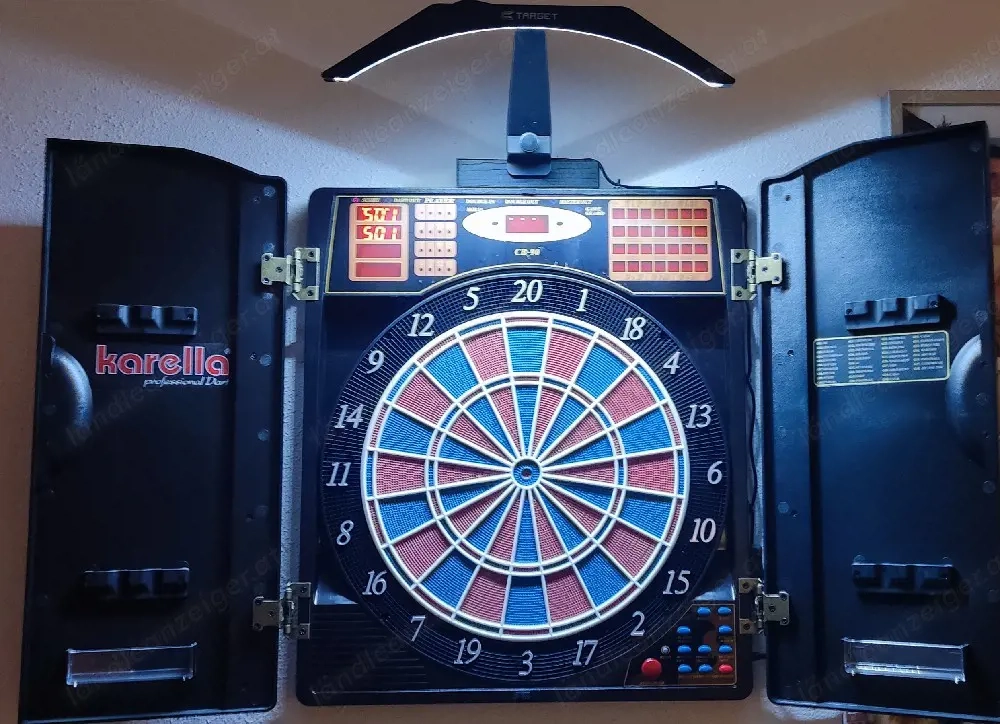 Dartscheibe