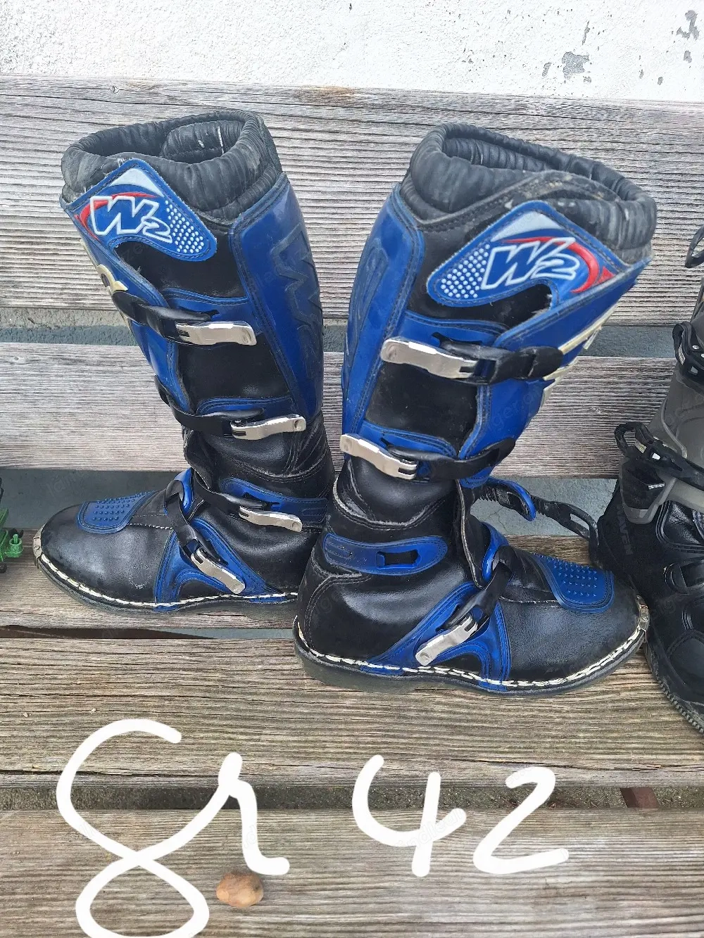 Motocross Stiefel 42
