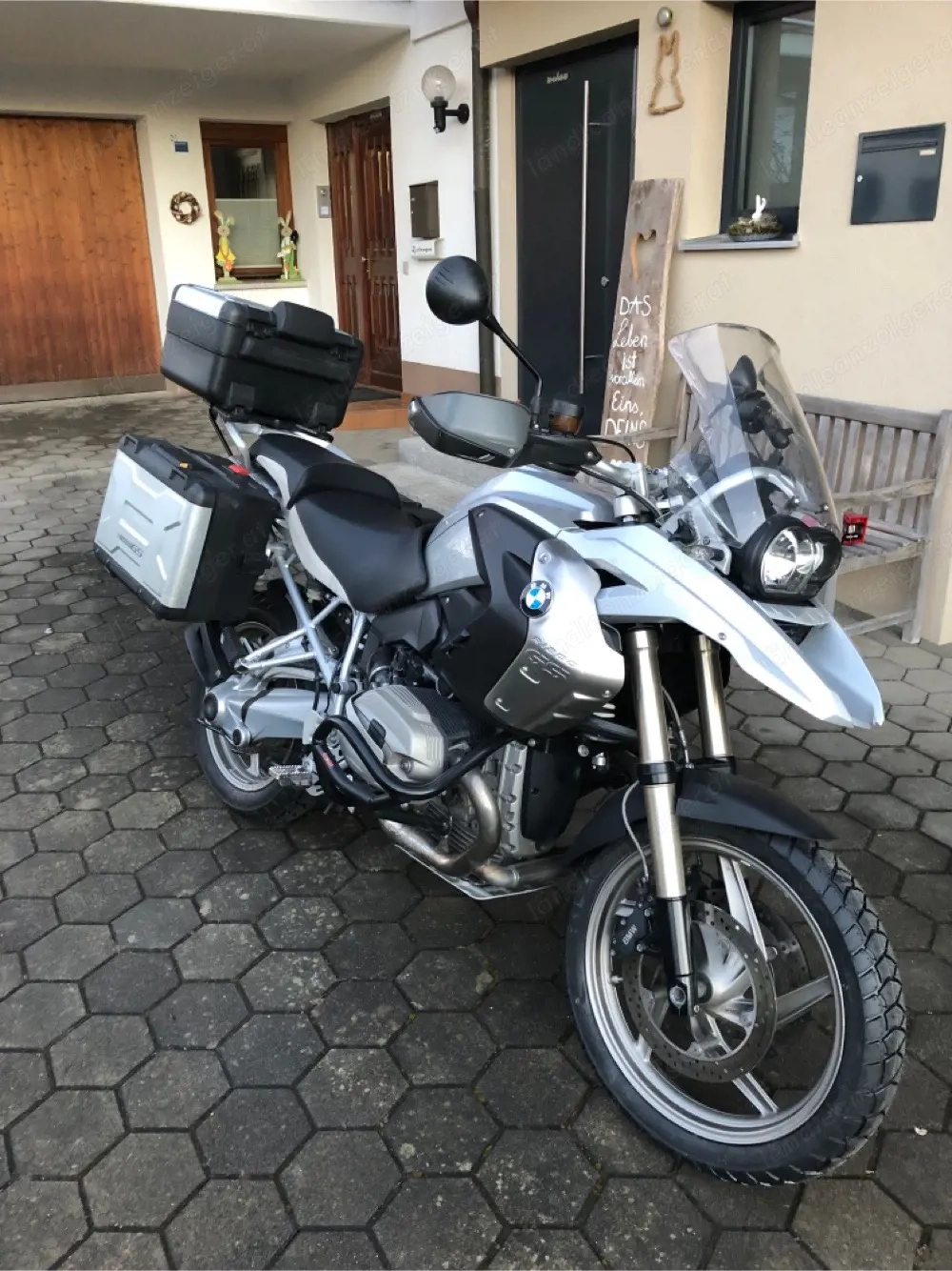 BMW 1200GS Luftgekühlt