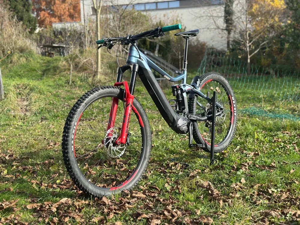 MERIDA eOne-Sixty 700 L (2021) 900km