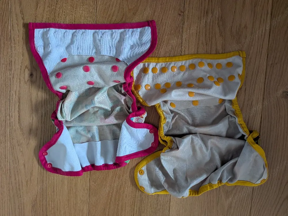 Stoffwindelüberhose PUL one size 