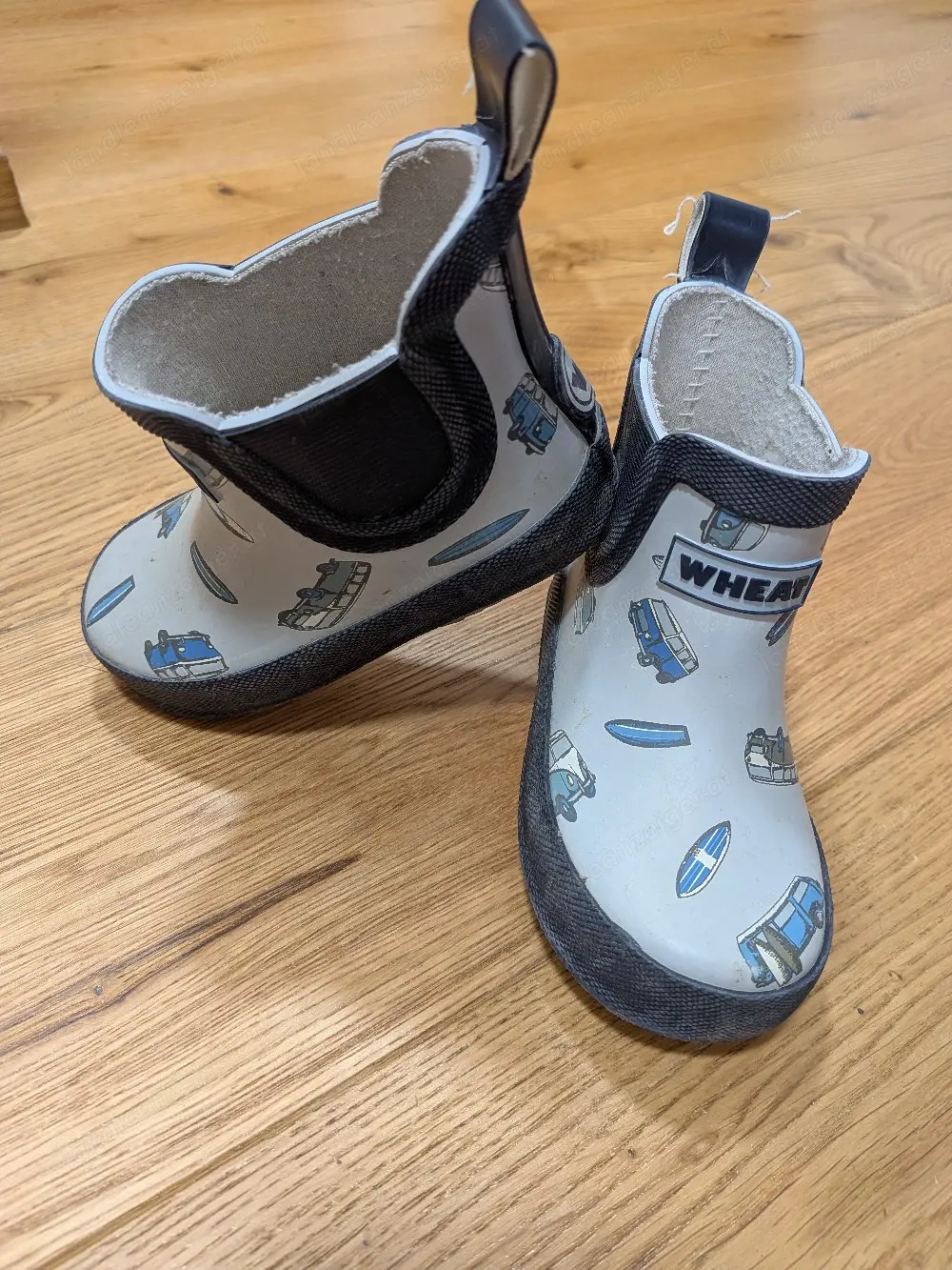 Gummistiefel halbhoch Gr 22