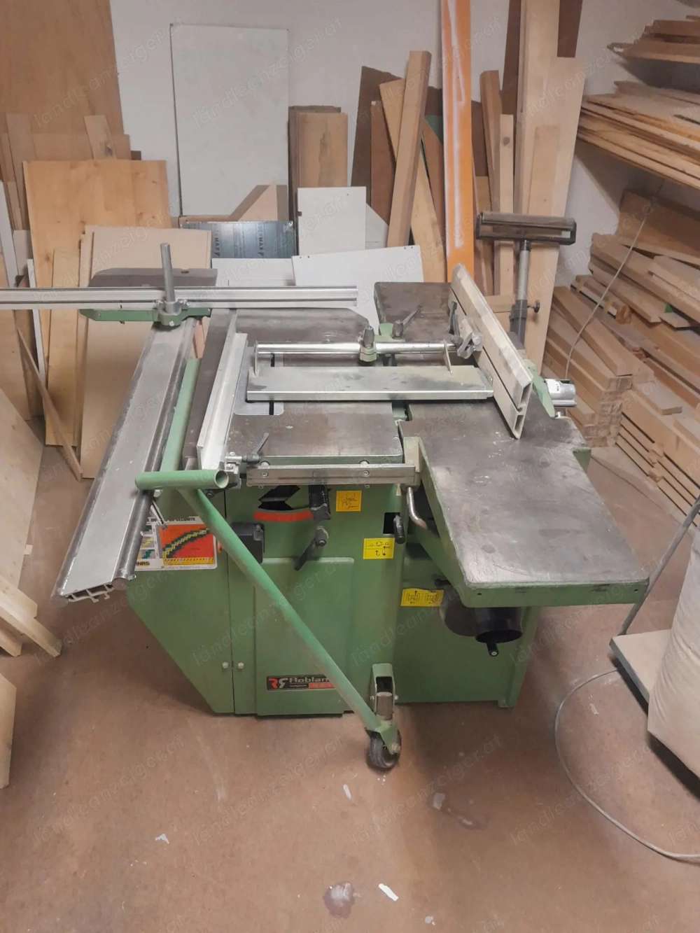 Robland X31 5fach Kombimaschine