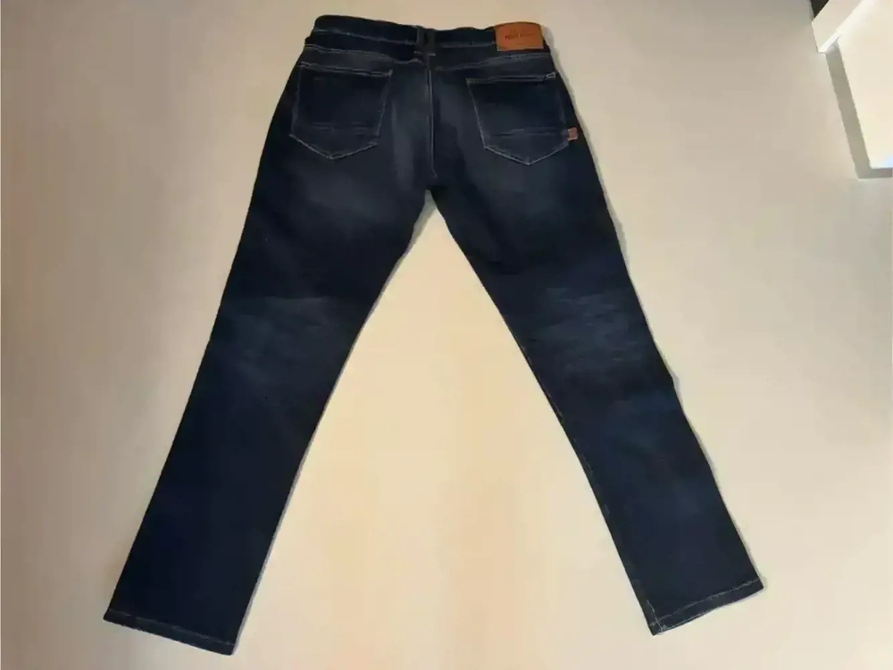 Rokker - Rokkertech Tapert Slim Rokker Herren Gr. W 38 L32 International 60 Neu 