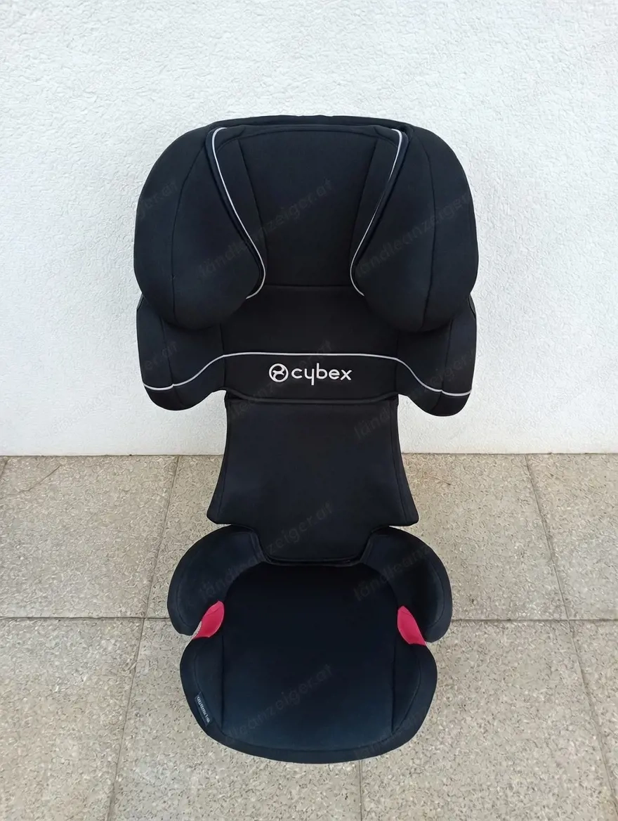 Kindersitz Cybex Solution s-fix 15-36 kg