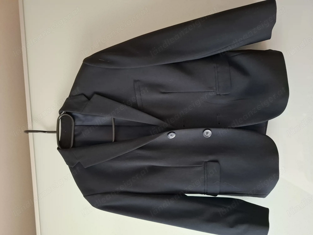 Anzug Kommunion Gr. 134