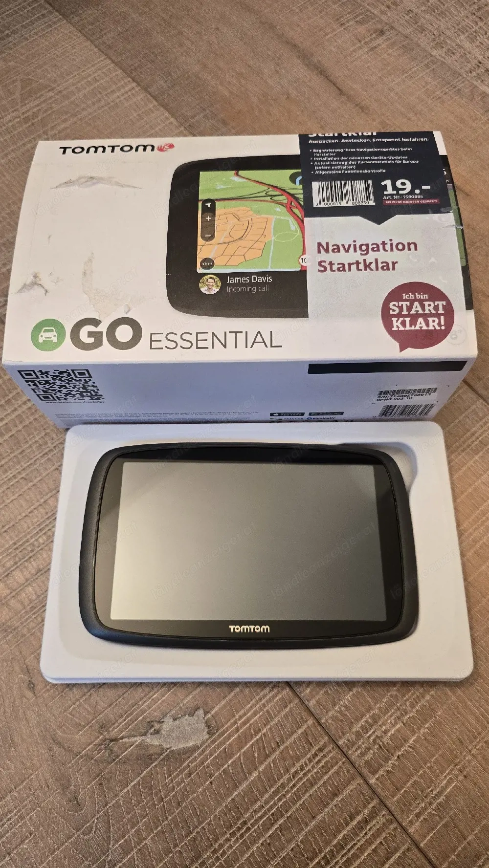 Auto Navi TomTom Go 6 Zoll