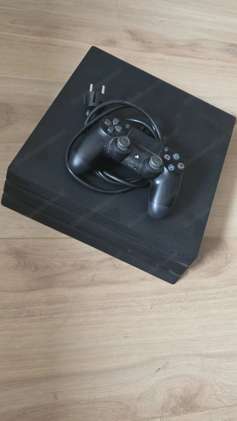 PS4 Pro, Jailbreak 1TB, FW 09.00 incl. 20+ Spiele