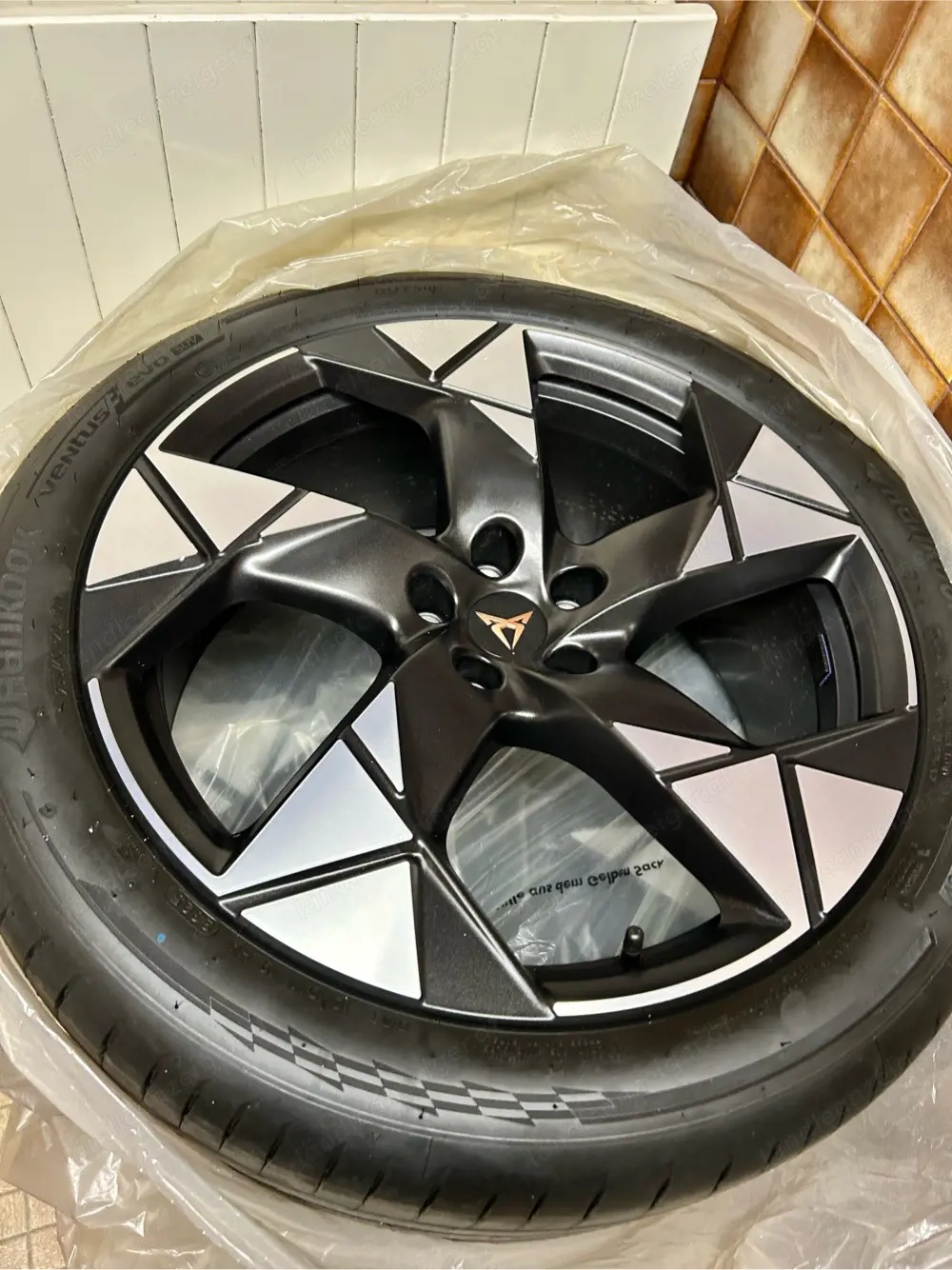 Kompletträder Cupra 20 Zoll