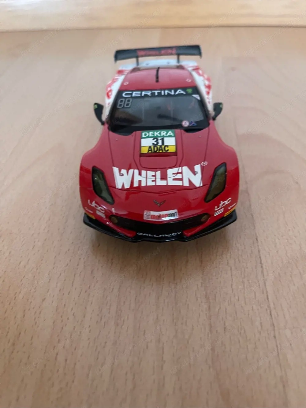 Carrera Digital 132