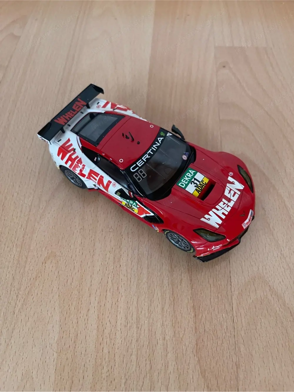 Carrera Digital 132