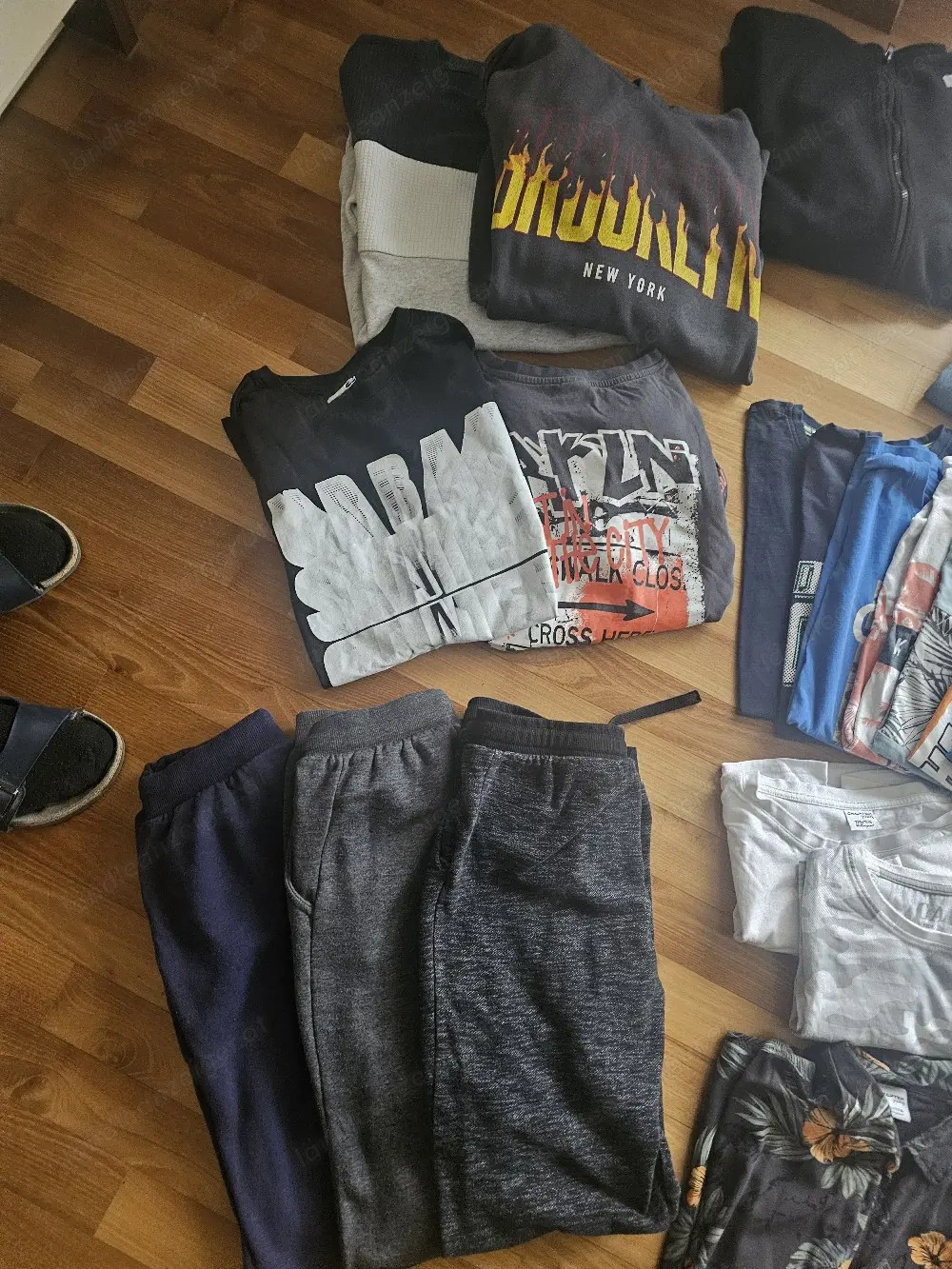 Großes Frühlung  Sommer Jungen Paket 170 176