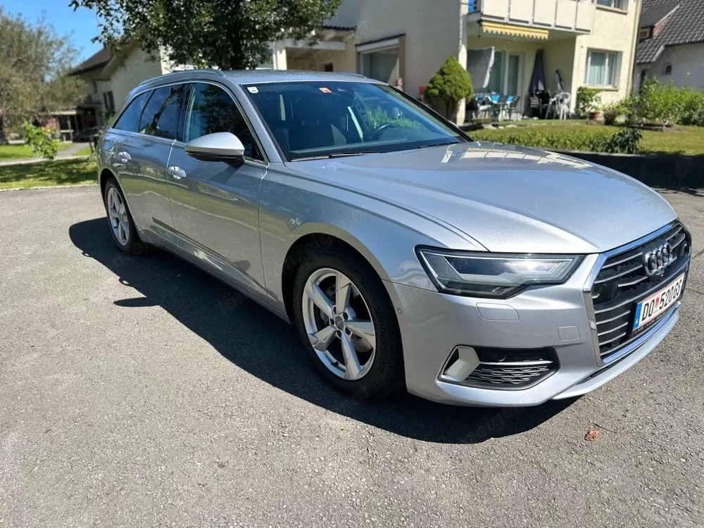 Audi A6 Avant 40 TDI sport S-tronic Mild-Hybrid