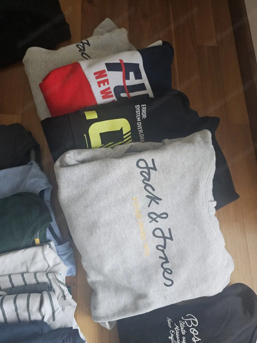 Jungs Frühling Sommer Paket 158 164