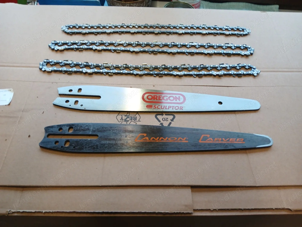 Carwing Schwert und Ketten