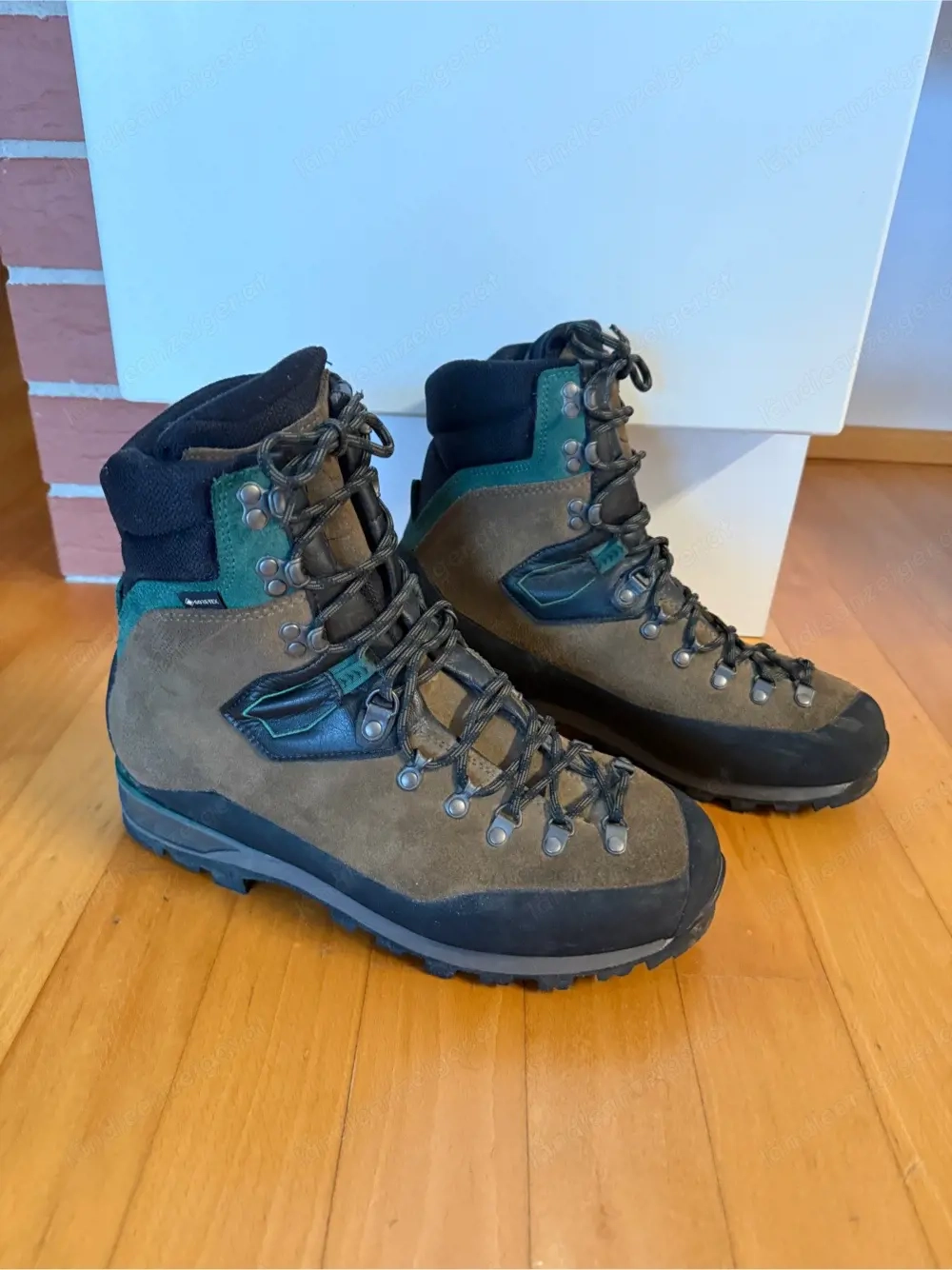 Gr 45 Bergschuh Arbeitsschuh