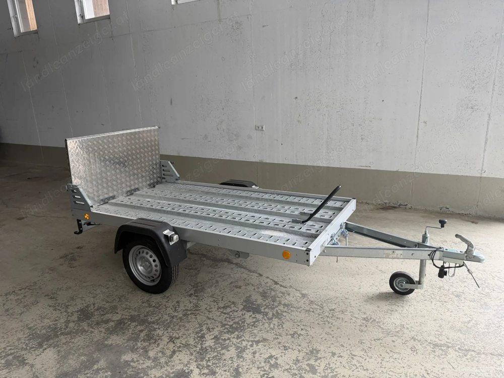 Motorradanhänger