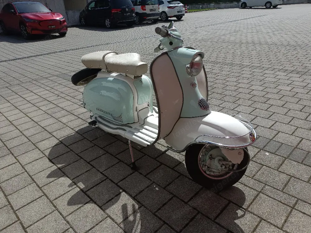 Lambretta L1 