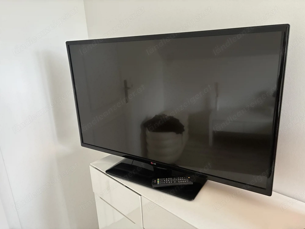 LG Fernseher 43 Zoll