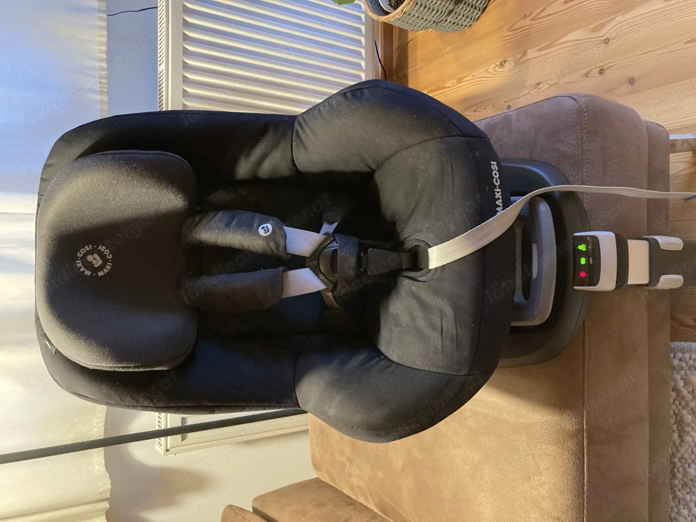 Autositz Maxi Cosi inkl. Isofixstation