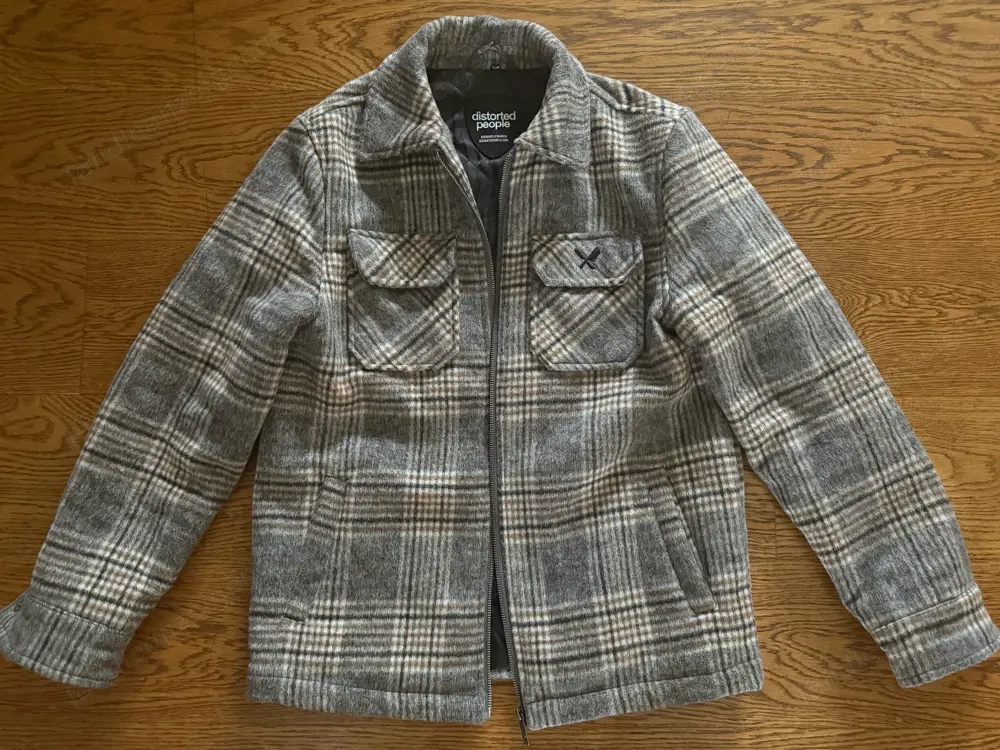 Jacke von Distorted People