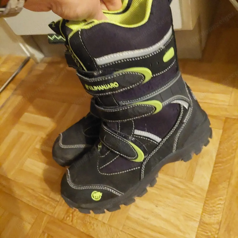 Stiefel Kilimanjaro Gr. 33