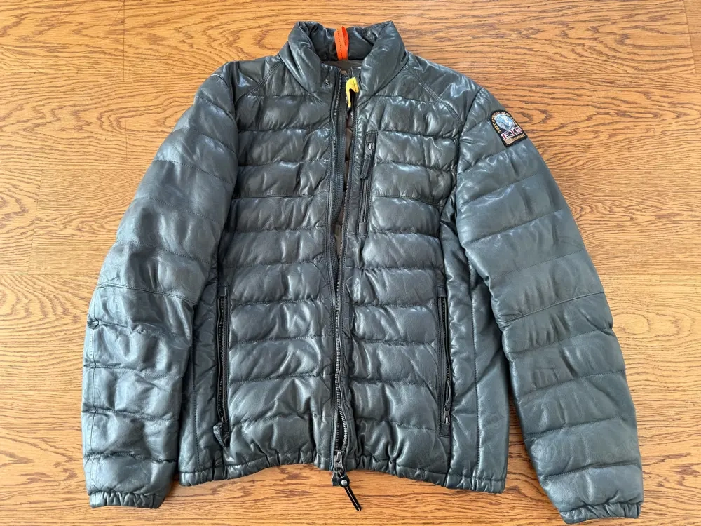 Lederjacke von Parajumper