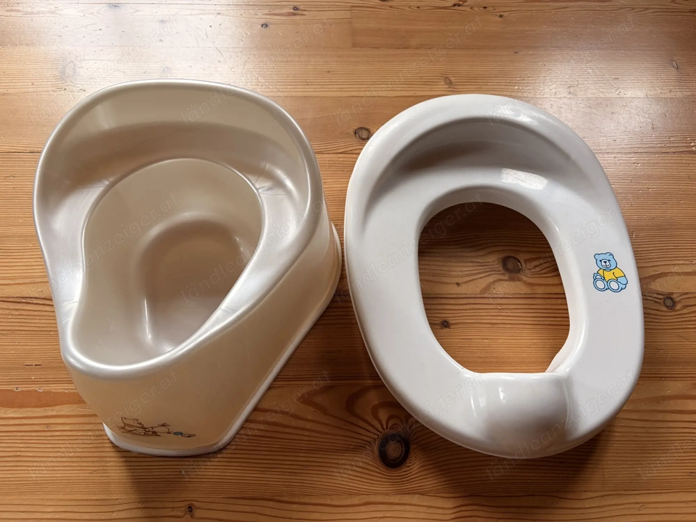 Töpfchen + Klobrillenverkleinerung