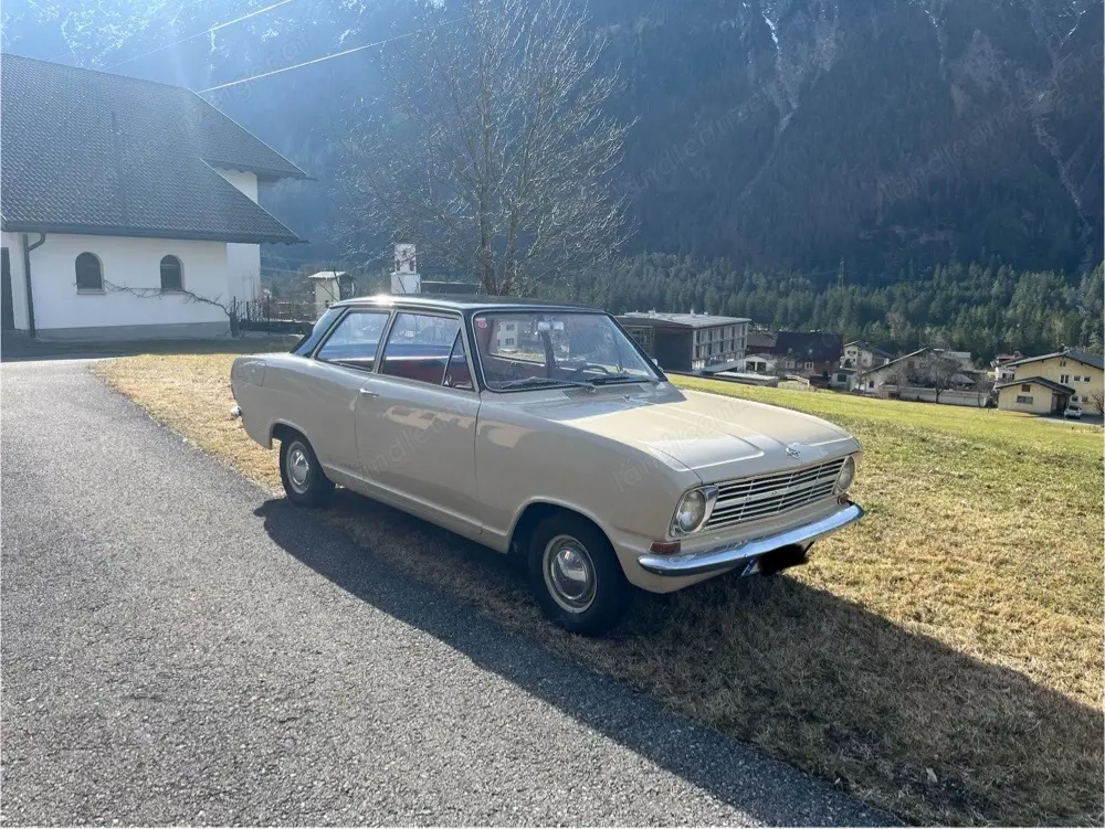 Opel B Kadett, BJ 1967