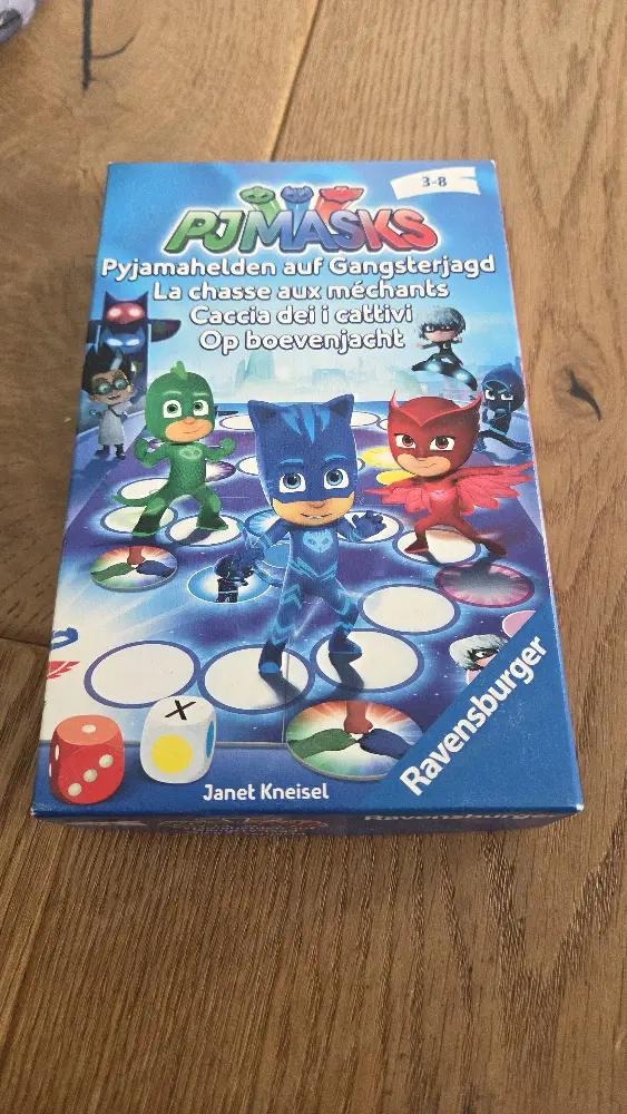 PJ Mask Spiel