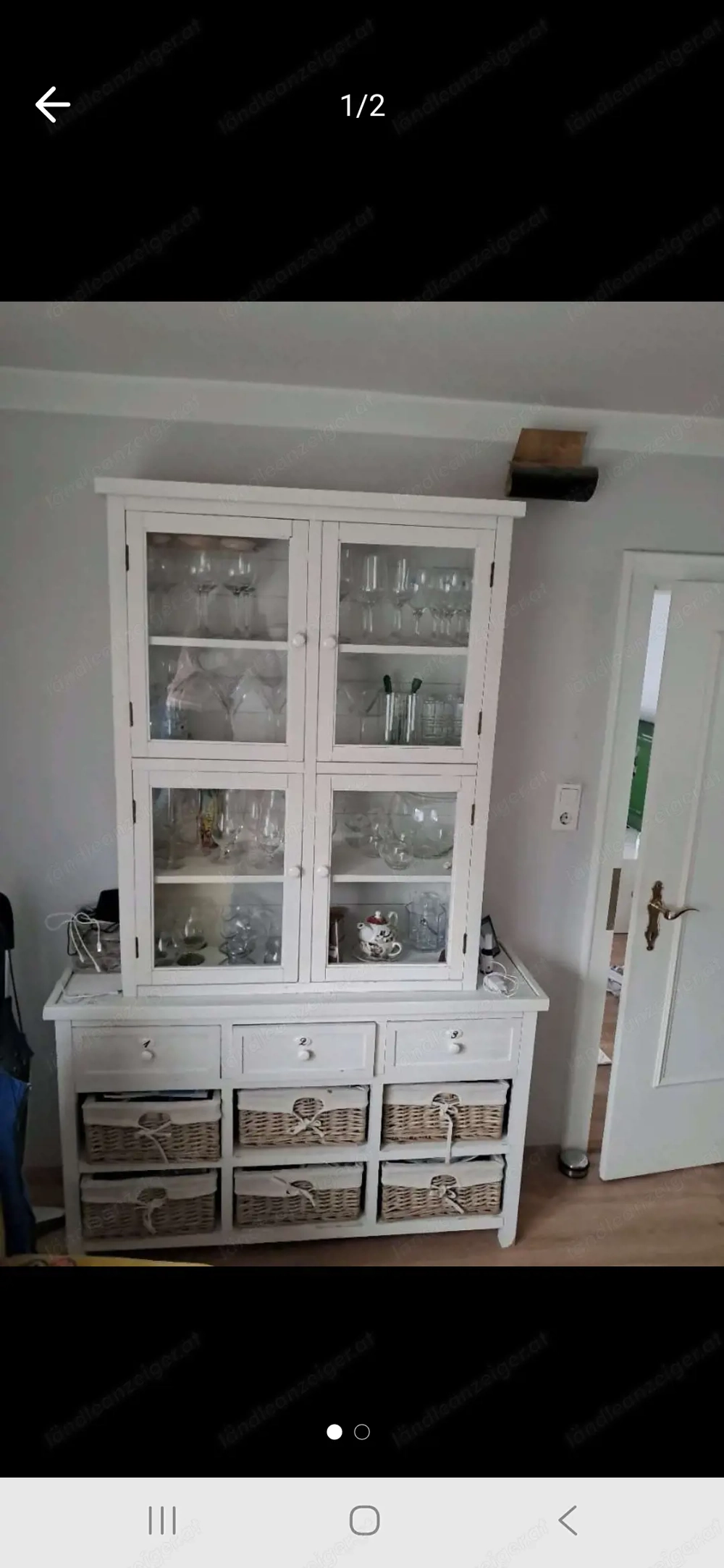 Küchenbuffet, kredenz 