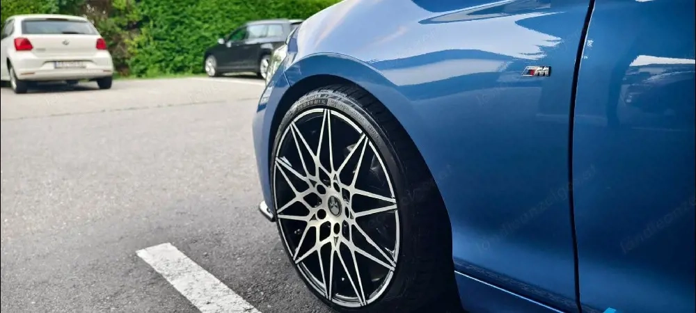 8x19 Zoll et35   (BMW ) 5x120